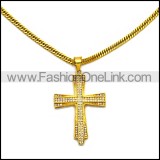 Stainless Steel Necklace n002947