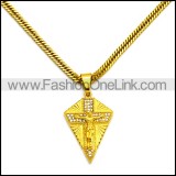 Stainless Steel Necklace n002968