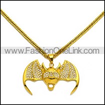 Stainless Steel Necklace n002959