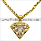 Stainless Steel Necklace n002998