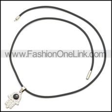 Stainless Steel Necklace n003043