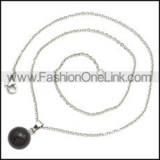 Stainless Steel Necklace n003067