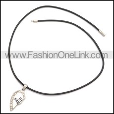 Stainless Steel Necklace n003050