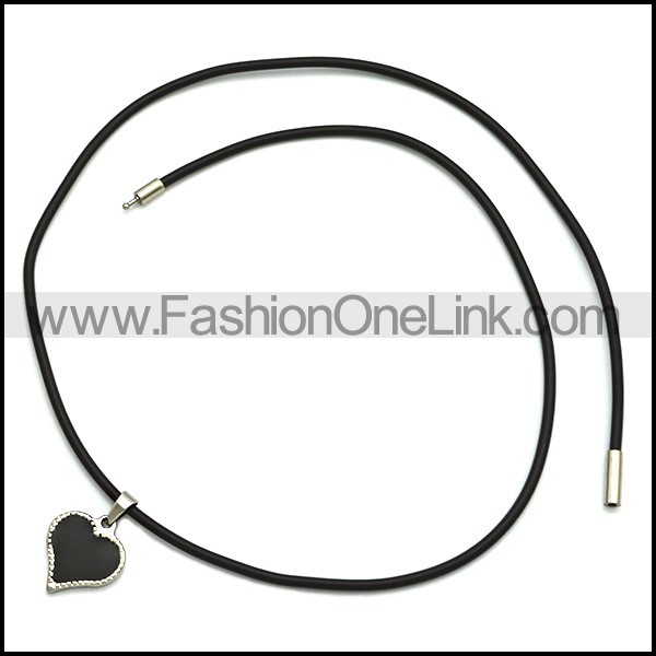 Stainless Steel Necklace n003035