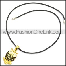 Stainless Steel Necklace n003054