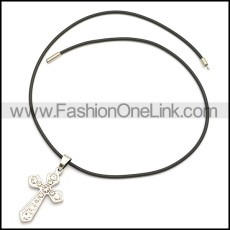 Stainless Steel Necklace n003061