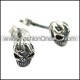 925 Sterling Silver Earring e002033
