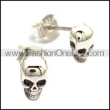 925 Sterling Silver Earring e002034