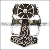 Hammer of Thor Casting Ring r001580
