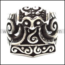 Hammer of Thor Casting Ring r002481