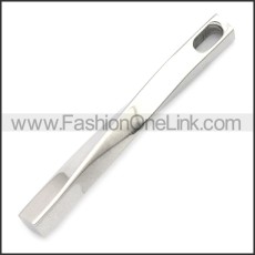Stainless Steel Pendant p010466S