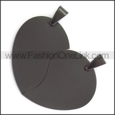 Stainless Steel Pendant p010480H