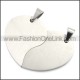 Stainless Steel Pendant p010480S