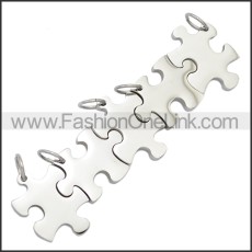 Stainless Steel Pendant p010486S
