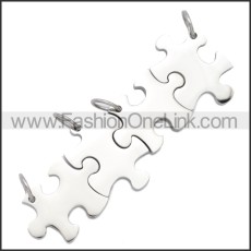 Stainless Steel Pendant p010485S