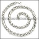 Stainless Steel Chain Neckalce n003095SW6