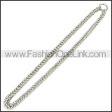 Stainless Steel Chain Neckalce n003101S