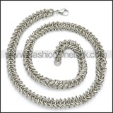Stainless Steel Chain Neckalce n003100S