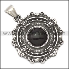 Stainless Steel Pendant p010538HS