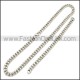 Stainless Steel Jewelry Sets s002945S