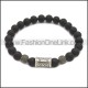 Stainless Steel Bracelet b009850H
