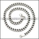 Stainless Steel Chain Neckalce n003145S2