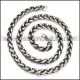 Stainless Steel Chain Neckalce n003143SA1