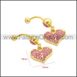 Body Jewelry e002169G3