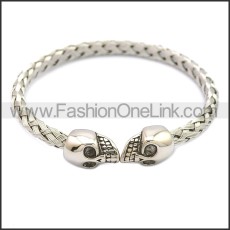 Stainless Steel Bracelet b009871S