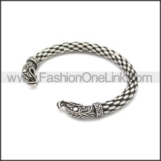 Stainless Steel Bracelet b009968SH