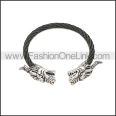 Stainless Steel Bracelet b009980H