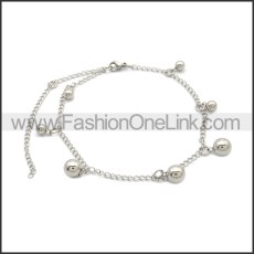 Stainless Steel Anklets ac000131S