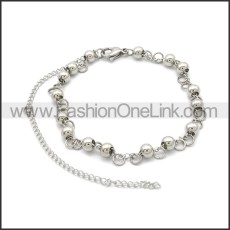 Stainless Steel Anklets ac000132S