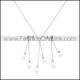 Stainless Steel Jewelry Sets s002959S