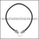 Stainless Steel Necklace n003198H2