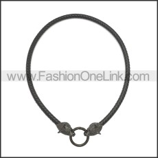 Stainless Steel Necklace n003198H1