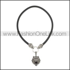 Stainless Steel Necklace n003199H