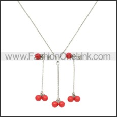 Stainless Steel Jewelry Sets s002958R