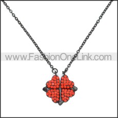 Stainless Steel Necklace n003202H