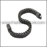 Stainless Steel Bracelet b010084H