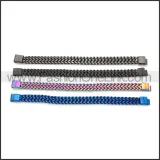 Stainless Steel Bracelet b010084H