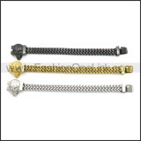 Stainless Steel Bracelet b010087H