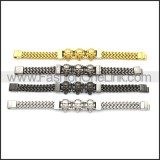 Stainless Steel Bracelet b010082A