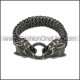 Stainless Steel Bracelet b010086A