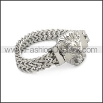 Stainless Steel Bracelet b010077S