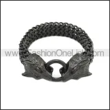 Stainless Steel Bracelet b010086H