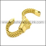 Stainless Steel Bracelet b010079G