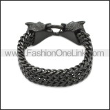 Stainless Steel Bracelet b010086H