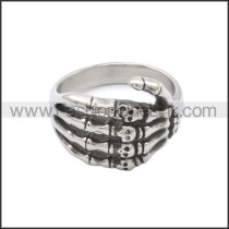 Stainless Steel Ring r008786SA