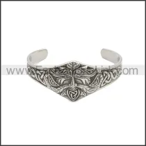 Stainless Steel Bracelet b010097SA